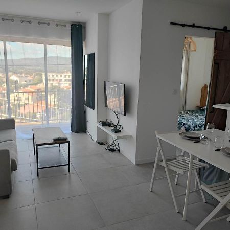 T2 Vue Mer Six-Fours-les-Plages Exterior photo