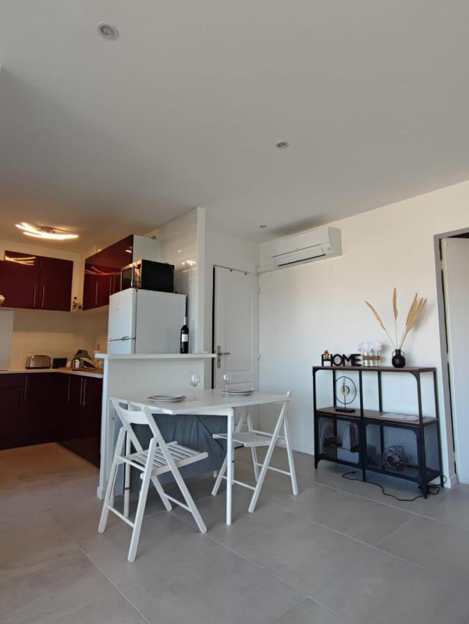 T2 Vue Mer Six-Fours-les-Plages Exterior photo
